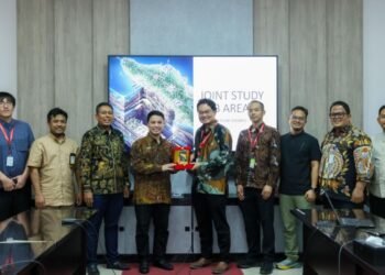 BPMA Dorong Join Studi Dua Perusahaan Jepang Berlanjut ke Ekplorasi Migas Aceh