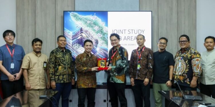 BPMA Dorong Join Studi Dua Perusahaan Jepang Berlanjut ke Ekplorasi Migas Aceh