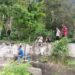 Pemerintah Tidak Peduli Dan Abai, Petani Meukek Ambil Alih Dengan Patungan Perbaiki Irigasi