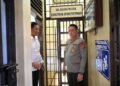 Pastikan Tahanan Aman, Kapolres Pidie Sidak Penjagaan hingga SPKT