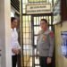 Pastikan Tahanan Aman, Kapolres Pidie Sidak Penjagaan hingga SPKT