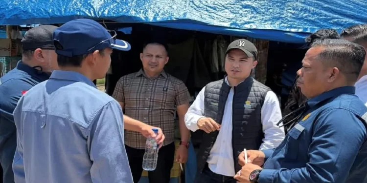 BPMA Mulai Verifikasi Faktual Sumur Minyak Rakyat di Aceh Timur