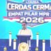 Buka LCC MPR RI Tingkat Provinsi, H.T. Ibrahim: Semoga Aceh Rebut Gelar Juara Nasional Tahun Ini
