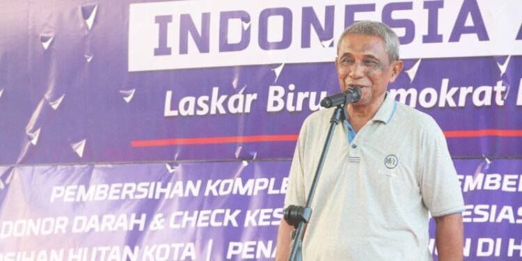 Dari SBY untuk Aceh, Puisi Din Saja Menghidupkan Harapan di Bawah Langit Biru