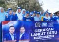 PDRI Aceh Sukseskan Gerakan Langit Biru Indonesia Asri, Tegaskan Komitmen Peduli Lingkungan dan Sosial