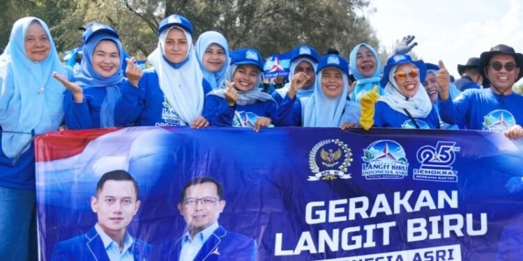 PDRI Aceh Sukseskan Gerakan Langit Biru Indonesia Asri, Tegaskan Komitmen Peduli Lingkungan dan Sosial