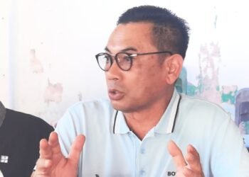 HT Ibrahim Soroti Penegakan Hukum, Rehab-Rekon, hingga Persoalan Semen di Aceh