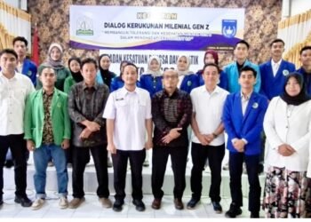 Kesbangpol Aceh Ajak Gen Z Jadi Agen Perdamaian Digital, Tangkal Hoaks dan Intoleransi di Aceh