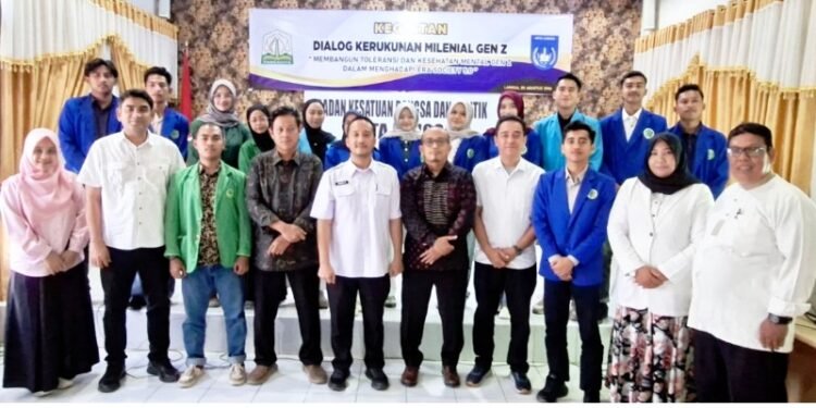 Kesbangpol Aceh Ajak Gen Z Jadi Agen Perdamaian Digital, Tangkal Hoaks dan Intoleransi di Aceh