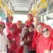 KPPI Aceh Naik Trans Kutaraja, Serap Aspirasi Penumpang soal Layanan Gratis