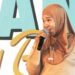 Ella Gayo Bacakan Puisi Kritis Wiratmadinata di Halaman Jeda Batoh