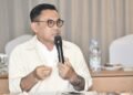H.T. Ibrahim: UU Daerah Kepulauan Harus Mampu Tingkatkan Pemerataan Pembangunan Daerah Kepulauan