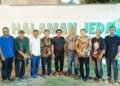 Dua Profesor, Satu Wakil Rektor Bicara Masa Depan Aceh di Halaman Jeda