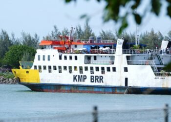 Kadishub Aceh Minta Pengawasan Keselamatan Angkutan Penyeberangan Diperketat