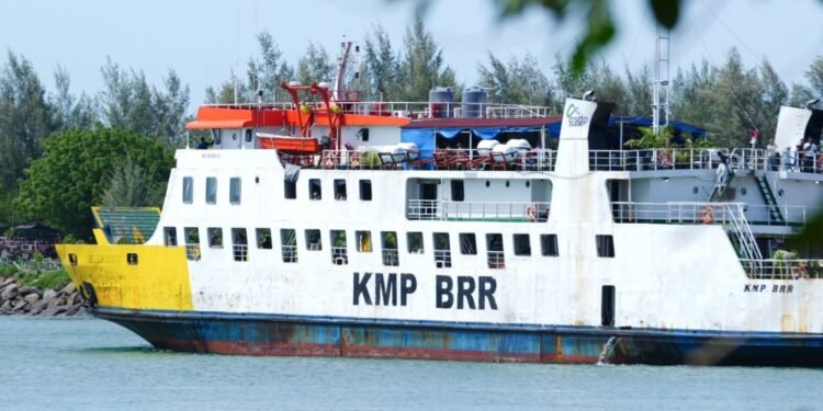 Kadishub Aceh Minta Pengawasan Keselamatan Angkutan Penyeberangan Diperketat