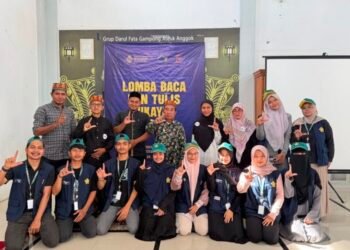 Balai Pelestarian Kebudayaan Gandeng Mahasiswa KKN USK Gelar Lomba Baca dan Tulis Hikayat Aceh