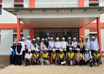 Peresmian Sekolah Rakyat Terintegrasi 3 Kuta Malaka: Komitmen Pemerintah Aceh Hadirkan Pendidikan bagi Anak Prasejahtera