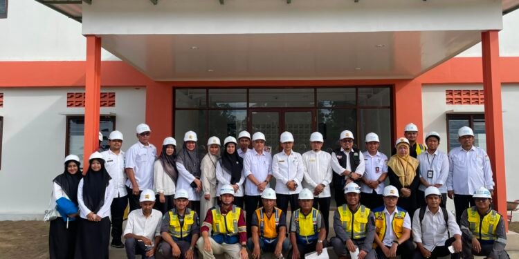 Peresmian Sekolah Rakyat Terintegrasi 3 Kuta Malaka: Komitmen Pemerintah Aceh Hadirkan Pendidikan bagi Anak Prasejahtera