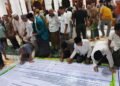 Warga Tiga Desa di Samadua Sepakat Tolak Rencana Tambang Emas di Air Sialang