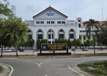 Dua Pucuk Pimpinan Pidie Jaya Dililit Proses Hukum, Aliansi Pemuda: Jangan Jadikan Rakyat Korban Krisis Kepemimpinan