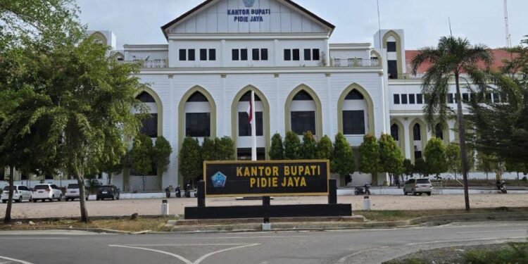 Dua Pucuk Pimpinan Pidie Jaya Dililit Proses Hukum, Aliansi Pemuda: Jangan Jadikan Rakyat Korban Krisis Kepemimpinan