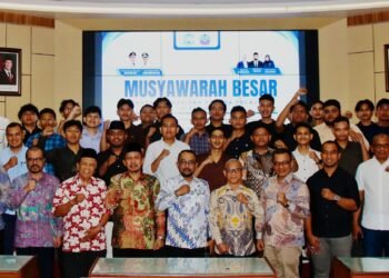 Bangkit Setelah Enam Tahun Vakum, IMPIJA Kini Diuji Lewat Kepemimpinan Arief Effendi