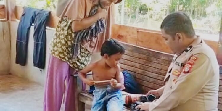 Lima Tahun Bertahan Tanpa Orang Tua, Lima Bersaudara di Pidie Jaya Pernah Dua Hari Menahan Lapar