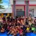 Kelompok 09 KPM Mandiri UIN Sultanah Nahrasiyah Gelar Sosialisasi Ekoteologi dan Stop Bullying di SD Negeri 2 Matangkuli