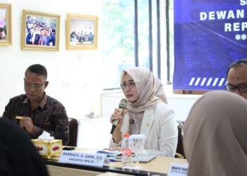 Darwati Serap Aspirasi Pendidikan Inklusif, Soroti Perlunya Regulasi yang Lebih Adaptif
