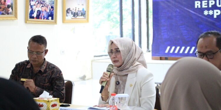 Darwati Serap Aspirasi Pendidikan Inklusif, Soroti Perlunya Regulasi yang Lebih Adaptif