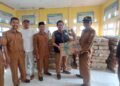 Peukan Bada Terima 11,1 Ton Bantuan Ikan Segar dari DKP Aceh