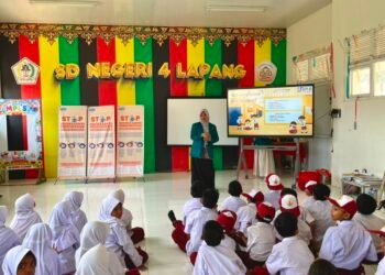 KPM Mandiri UIN Sultanah Nahrasiyah Lhokseumawe Gelar Sosialisasi Anti Bullying dan Kesetaraan Gender