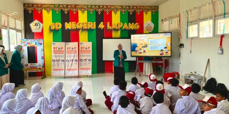 KPM Mandiri UIN Sultanah Nahrasiyah Lhokseumawe Gelar Sosialisasi Anti Bullying dan Kesetaraan Gender