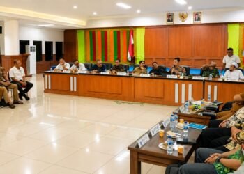 Kapolres Pidie Jaya Kritik Evaluasi SKPK: Jangan Bicara Tanpa Data, Rakyat Berhak Tahu Kinerja Pemerintah
