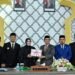 Dewan Terima Dokumen R-KUA-PPAS APBK Banda Aceh 2027 dari Eksekutif