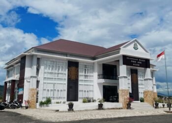 Kejari Pidie Jaya Lelang 1.296 Liter Solar dan iPhone Rampasan Negara, Eksekusi Aset Hasil Putusan Berkekuatan Hukum Tetap
