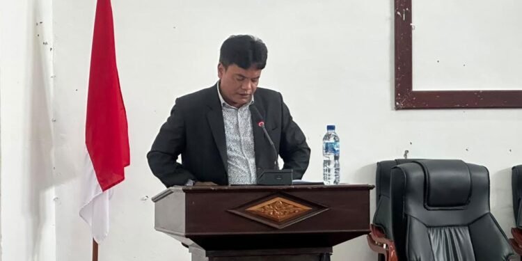 Fraksi Partai Aceh “Kuliti” Kinerja Pemkab Pidie Jaya: Delapan Bulan Pascabanjir Belum Pulih, RTRW Mandek, Qanun PDAM Tak Jelas