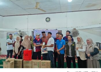 Departemen Pendidikan Geografi FKIP USK dan Universiti Malaya Sukses Laksanakan International Service Learning Program di Pidie Jaya