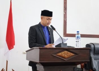 Fraksi Kebangkitan Pembangunan dan Demokrasi Desak Bupati Evaluasi SKPK Pijay