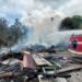 Kebakaran Hanguskan Kompleks Dayah di Bandar Dua