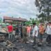 PKB Pidie Jaya Salurkan Bantuan untuk Korban Kebakaran Dayah Istiqamatuddin