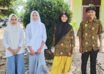 Berjalan Kaki ke Sekolah, Enam Siswa SMAN 1 Julok Butuh Sepeda