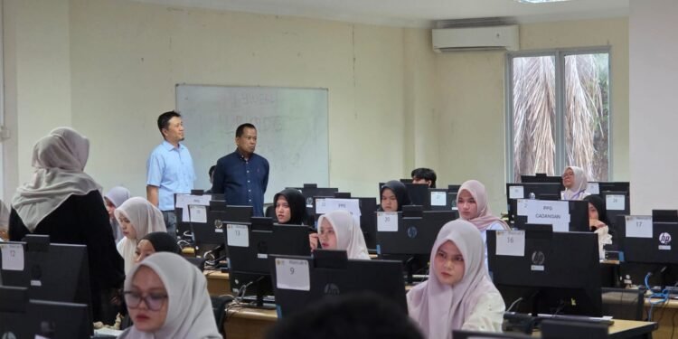 Wakil Rektor USK Harap PPG USK Lahirkan Guru Profesional dan Religius