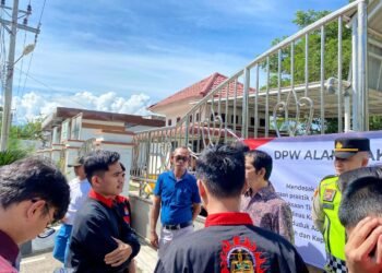 ALAMP AKSI Aceh Desak Pemda Evaluasi Kinerja Kadis Dukcapil Aceh Singkil