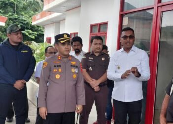 Bupati Abdya Minta Dapur MBG di Abdya Konsisten Utamakan Bahan Lokal