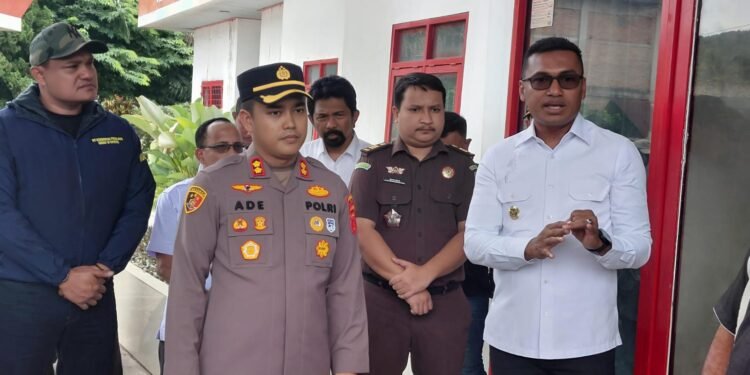 Bupati Abdya Minta Dapur MBG di Abdya Konsisten Utamakan Bahan Lokal