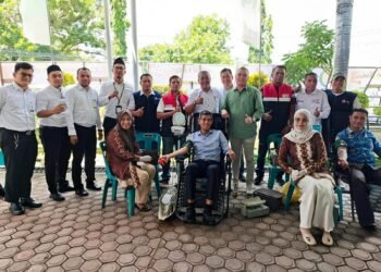 Bank Aceh Syariah Abdya Gandeng PMI dan RSUDTP Gelar Donor, 43 Kantong Darah Terkumpul