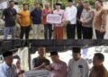 Baitul Mal Aceh Salurkan Bantuan untuk Korban Puting Beliung dan Santuni Keluarga Korban Tenggelam