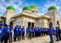 Nyan, Demokrat Pidie Jaya Rayakan HUT ke-25 dengan Gerakan ASRI dan Layanan Gratis untuk Warga