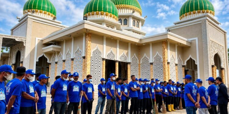 Nyan, Demokrat Pidie Jaya Rayakan HUT ke-25 dengan Gerakan ASRI dan Layanan Gratis untuk Warga